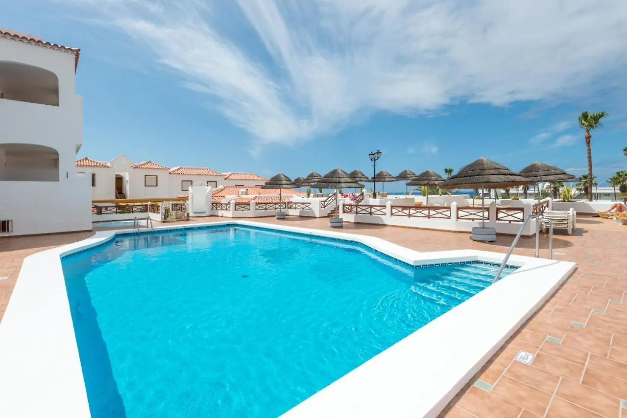 Apartamentos El Beril Costa Adeje 0*, Costa Adeje (Tenerife) Spain