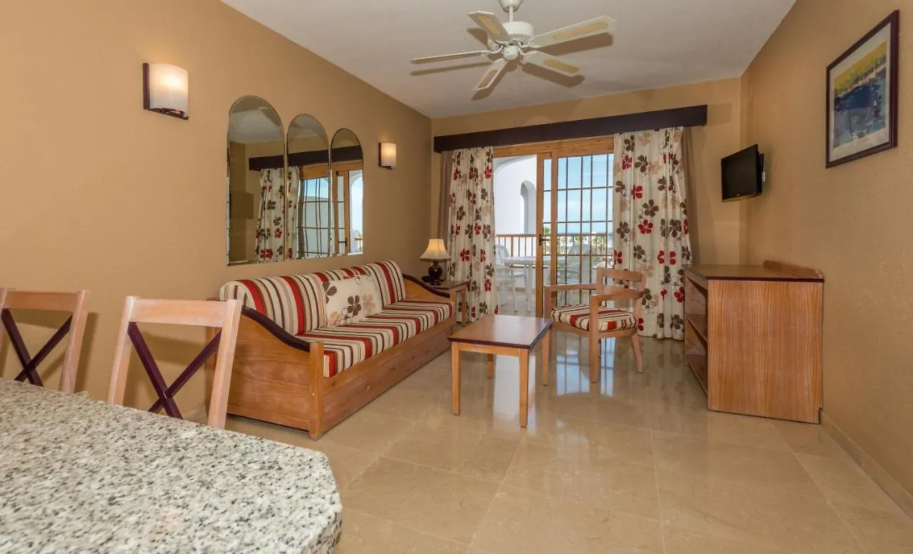 Apartamentos El Beril Costa Adeje