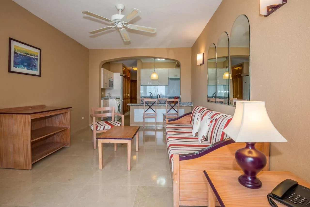 Apartment Apartamentos El Beril Costa Adeje