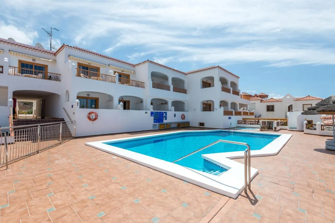 Apartamentos El Beril Costa Adeje Costa Adeje (Tenerife)