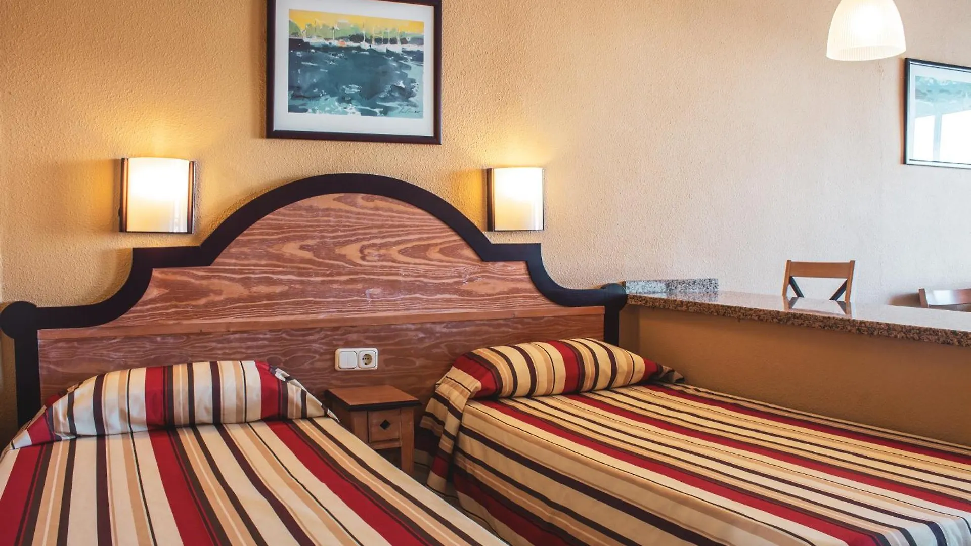 Apartment Apartamentos El Beril Costa Adeje