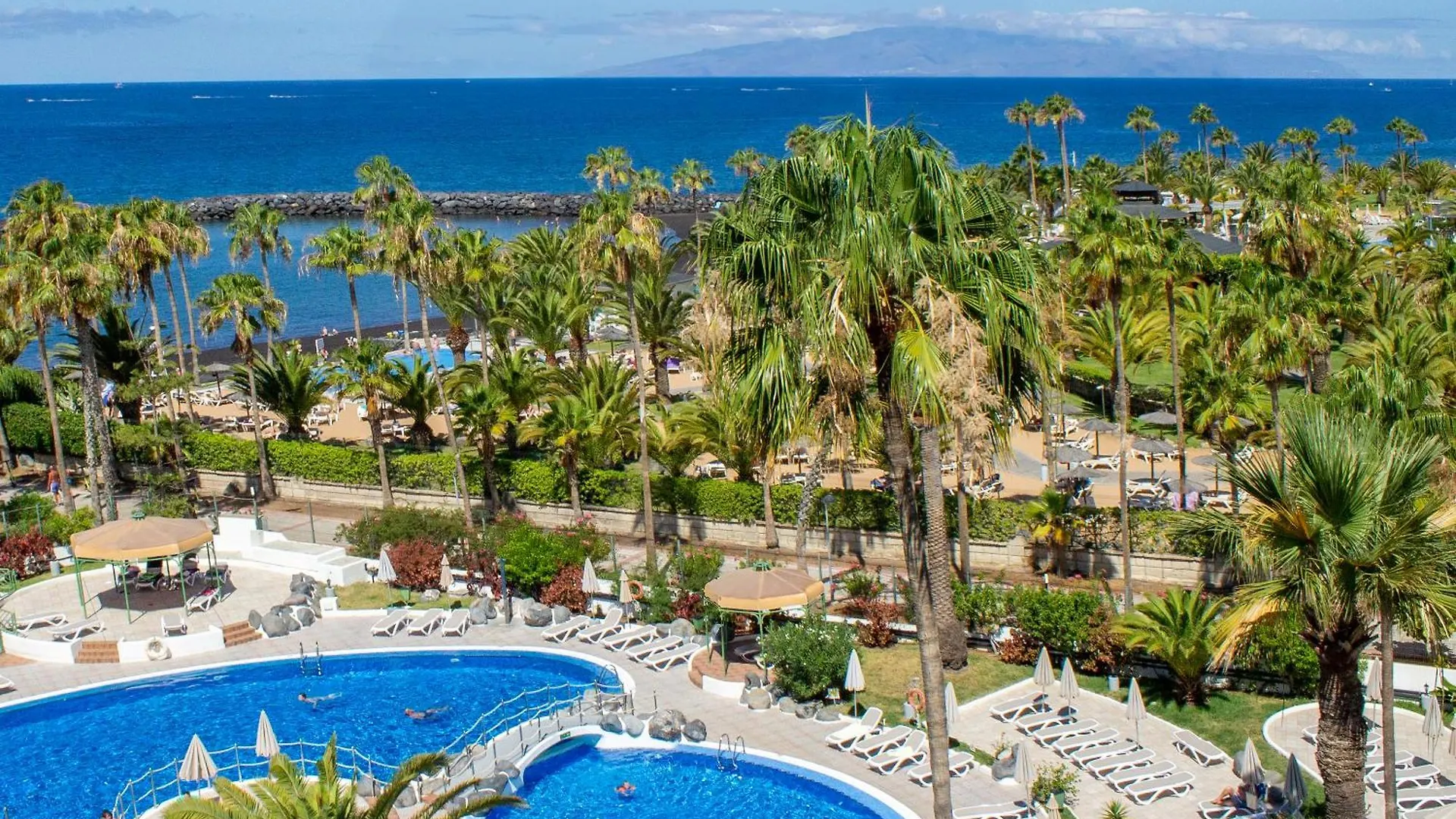 Apartamentos El Beril Costa Adeje