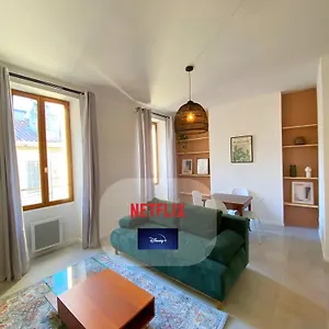 Le Mayhana - 5 Personnes - Joliette Appartement Marseille