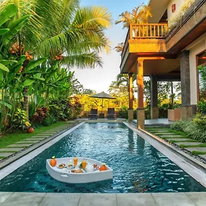 Alosta Luxury Private Villa Ubud (Bali)