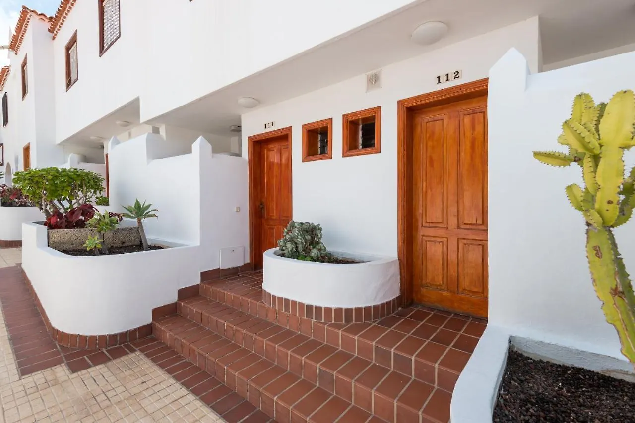 Apartamentos El Beril Costa Adeje Costa Adeje (Tenerife)