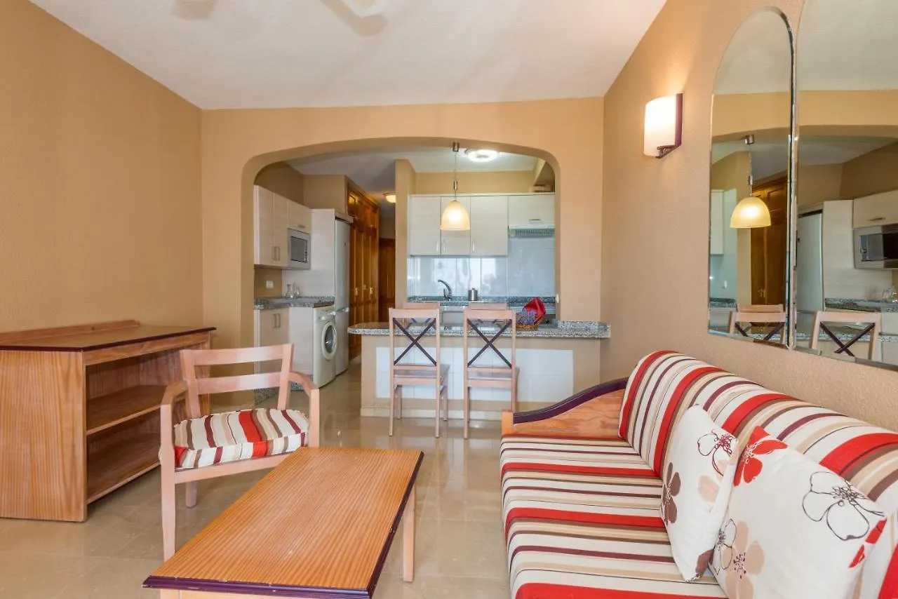 Apartment Apartamentos El Beril Costa Adeje