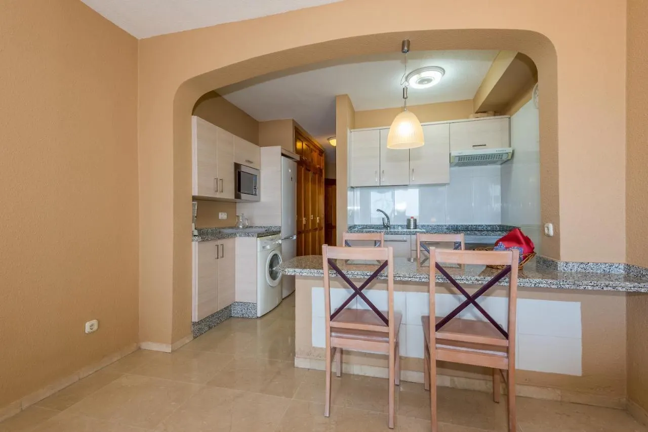 Apartamentos El Beril Costa Adeje Spanien
