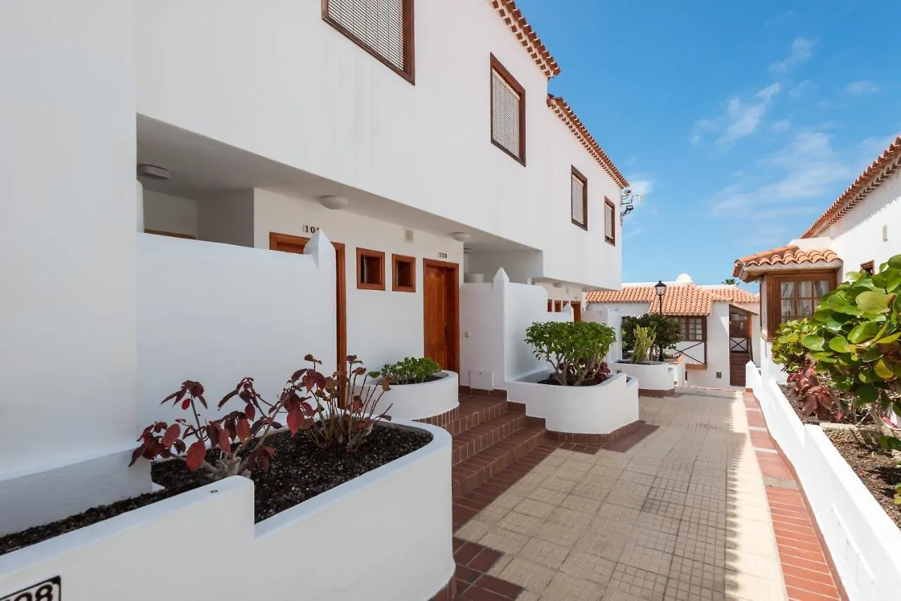 Apartamentos El Beril Costa Adeje 0*, Costa Adeje (Tenerife) Spanien