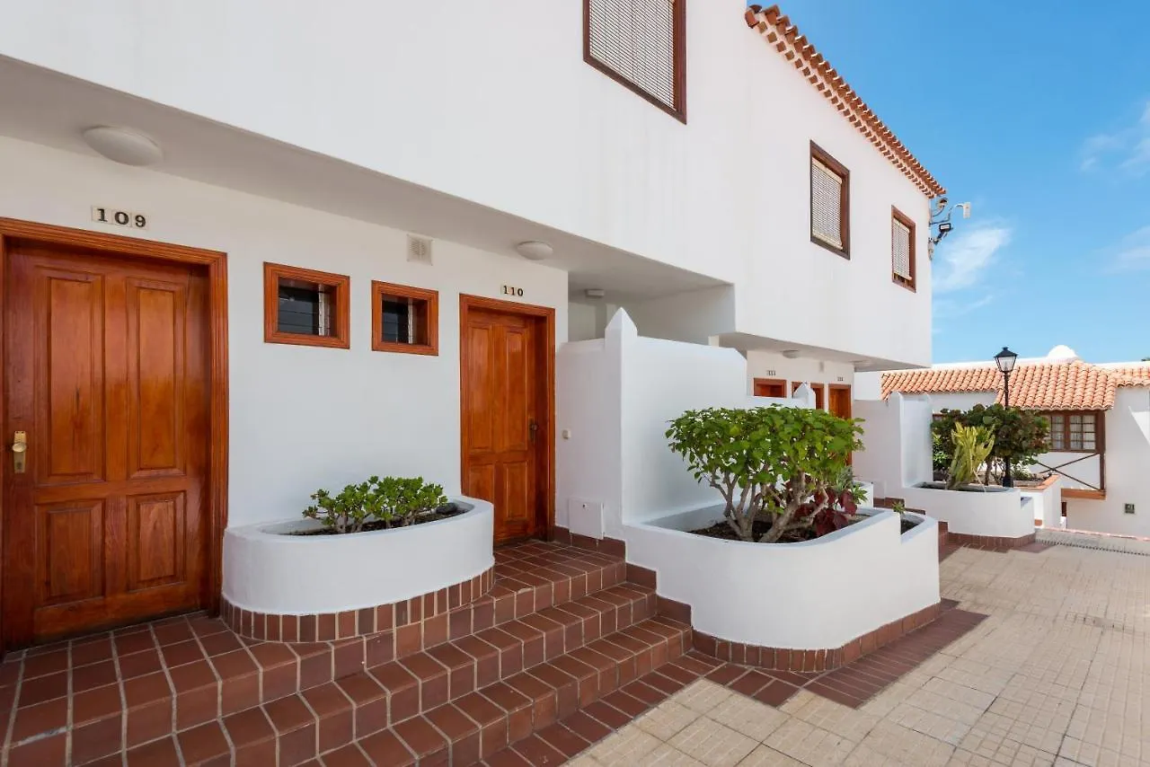 Apartment Apartamentos El Beril Costa Adeje