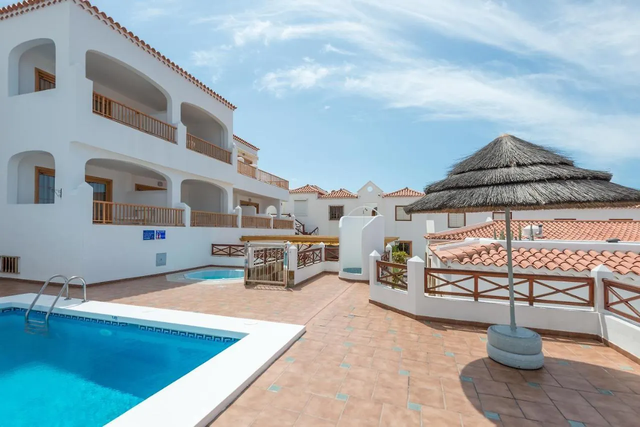 Apartamentos El Beril Costa Adeje 0*, Costa Adeje (Tenerife)