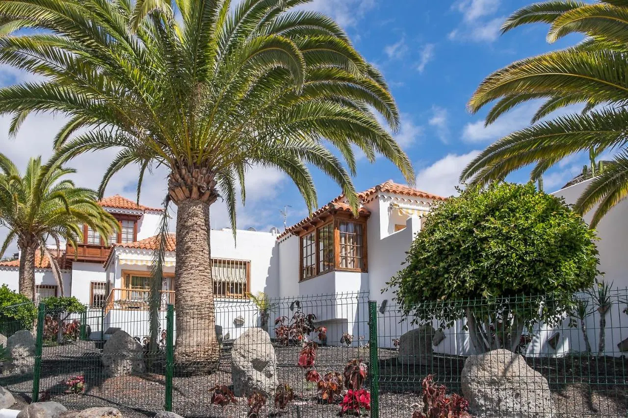 Apartment Apartamentos El Beril Costa Adeje Spanien