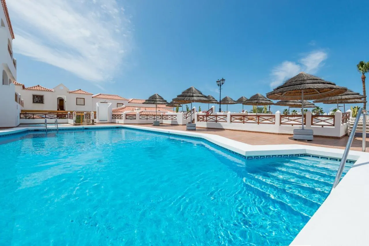 Apartamentos El Beril Costa Adeje 0*, Costa Adeje (Tenerife) Spanien