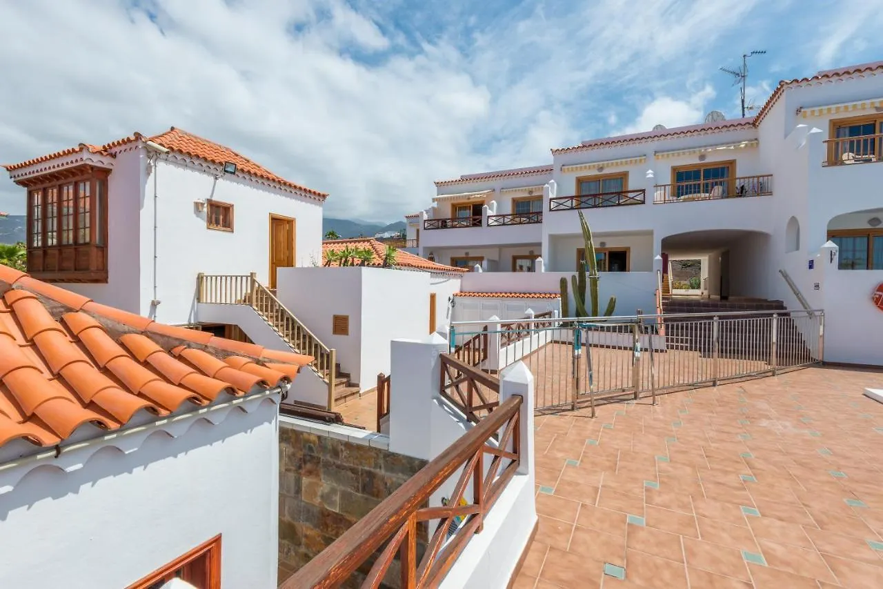 Apartamentos El Beril Costa Adeje Spanien
