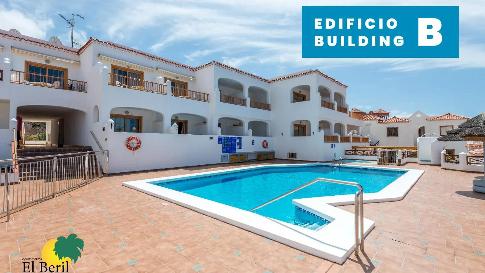 Apartamentos El Beril Costa Adeje 0*, Costa Adeje (Tenerife) Spanien