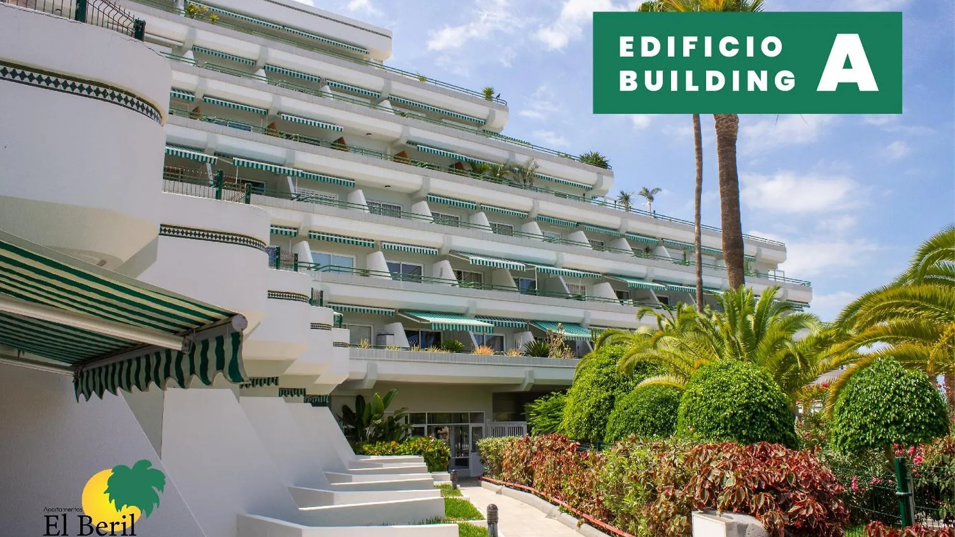 Apartamentos El Beril Costa Adeje Apartment Costa Adeje (Tenerife)