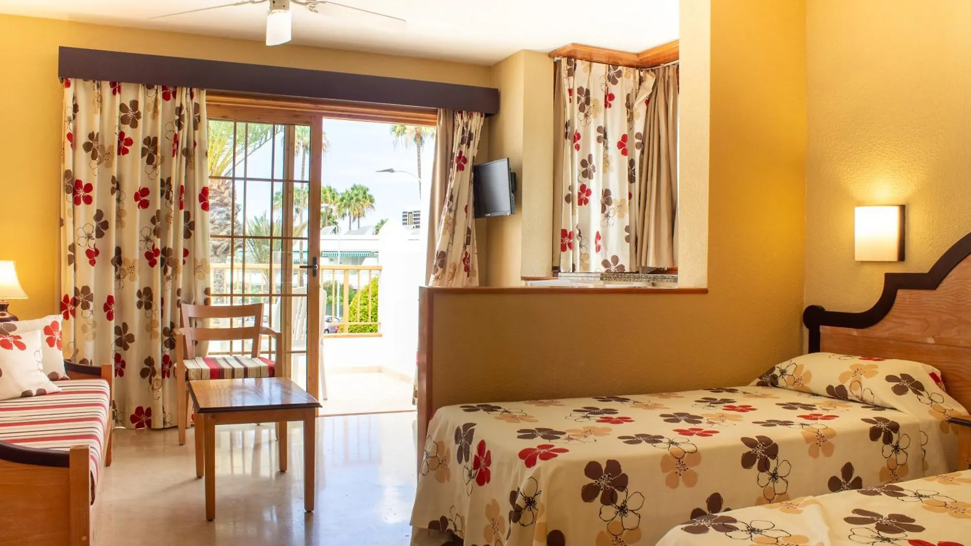 Apartamentos El Beril Costa Adeje 0*, Costa Adeje (Tenerife) Spanien