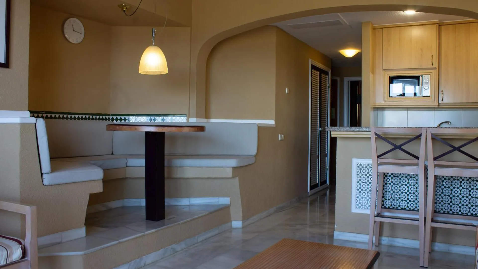 Apartamentos El Beril Costa Adeje Spanien