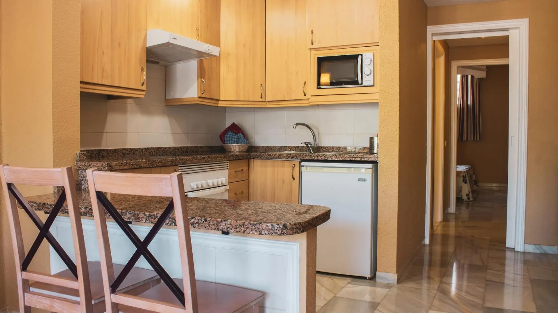 Apartamentos El Beril Costa Adeje Costa Adeje (Tenerife)