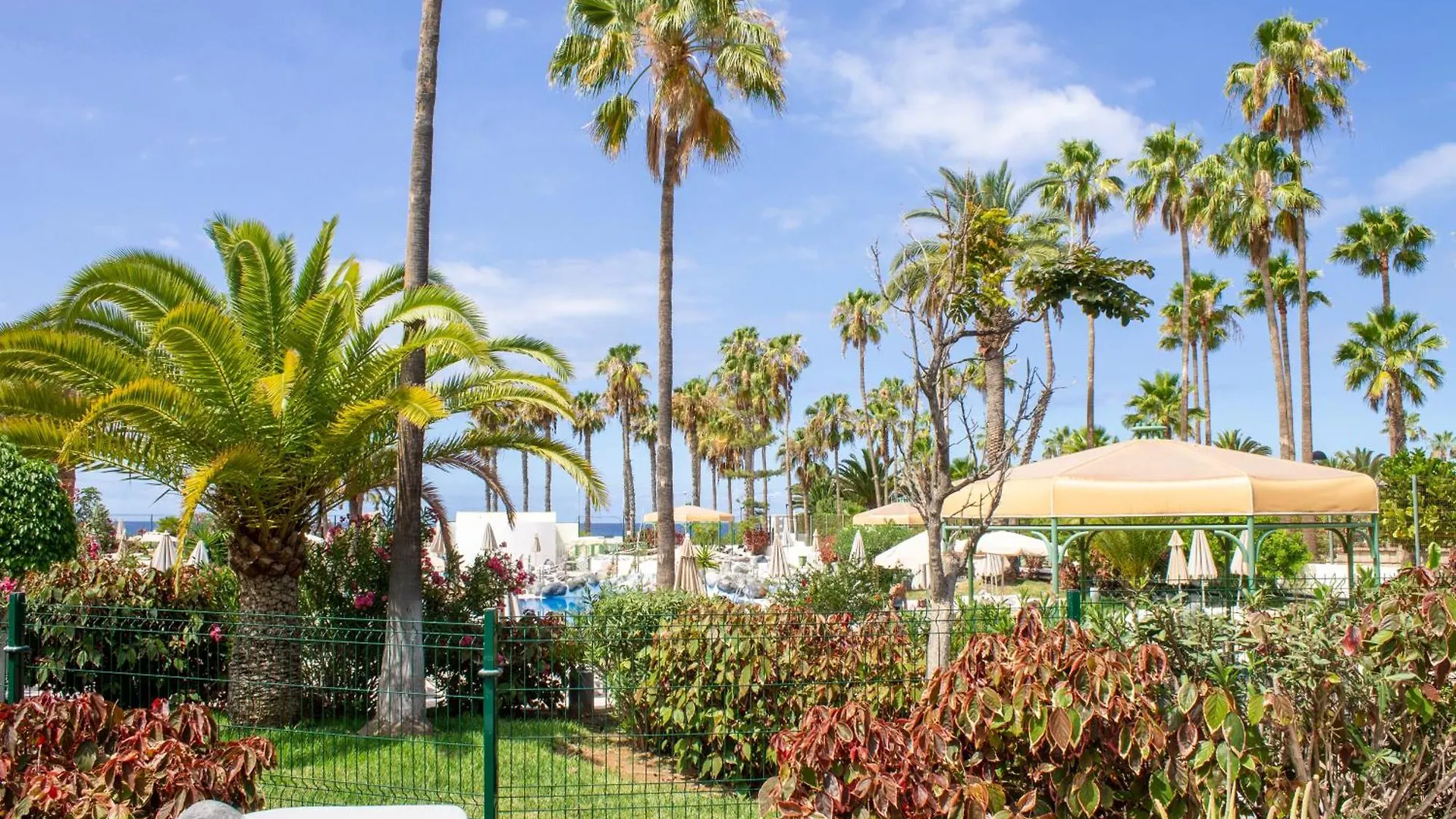 Apartamentos El Beril Costa Adeje