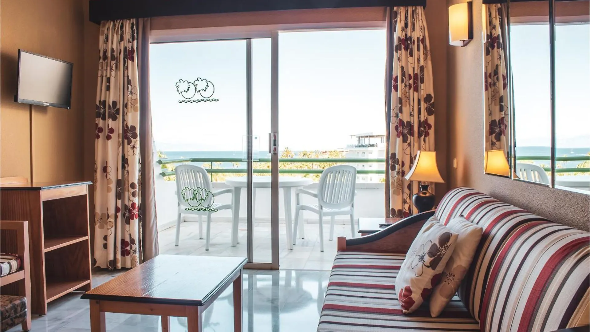 Apartamentos El Beril Costa Adeje Spanien